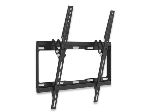 Manhattan 460941, 35 kg, 81,3 cm (32"), 139,7 cm (55"), 200 x 200 mm, 400 x 400 mm, Sort Sort