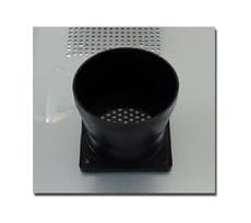 LC Power Pro-Line PRO-925B - Tower - ATX - ingen strømforsyning - svart, maskesvart - USB/lyd