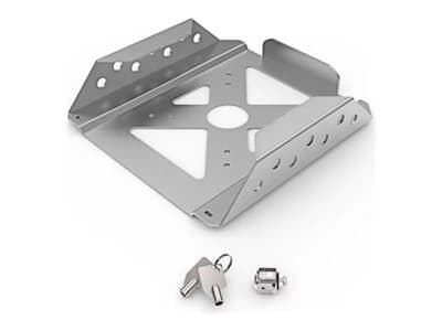 Compulocks Mac Mini Security Mount and Lock - Järjestelmän turvasarja - Seinäkiinnitys, työpöydän alle kiinnitettävä - Apple Mac mini (late 2020) -la