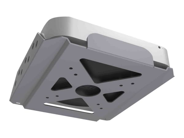 Compulocks Mac Mini Security Mount and Lock - Järjestelmän turvasarja - Seinäkiinnitys, työpöydän alle kiinnitettävä - Apple Mac mini (late 2020) -la