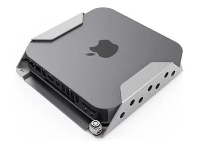 Compulocks Mac Mini Security Mount and Lock - Järjestelmän turvasarja - Seinäkiinnitys, työpöydän alle kiinnitettävä - Apple Mac mini (late 2020) -la
