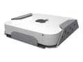 Pikkukuva 1 / 5: Compulocks Mac Mini Security Mount and Lock - Järjestelmän turvasarja - Seinäkiinnitys, työpöydän alle kiinnitettävä - Apple Mac mini (late 2020) -la