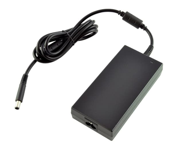 Dell - Strömadapter - 180 Watt - Europa - för Alienware X51; Latitude E7240, E7440; OptiPlex 3011; Precision 7510, 7710, M2800, M4800