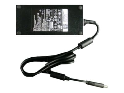 Dell - Strömadapter - 180 Watt - Europa - för Alienware X51; Latitude E7240, E7440; OptiPlex 3011; Precision 7510, 7710, M2800, M4800