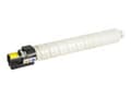 Miniatyrbilde 1 av 5: Ricoh - Gul - original - tonerpatron - for Nashuatec MP C3502; NRG MP C3502; Rex Rotary MP C3502; Ricoh Aficio MP C3502AD, MP C3502