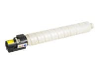 Ricoh - Gul - original - tonerpatron - for Nashuatec MP C3502; NRG MP C3502; Rex Rotary MP C3502; Ricoh Aficio MP C3502AD, MP C3502