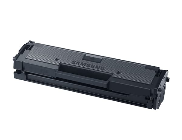 Samsung MLT-D111S - Svart - original - tonerpatron - for Xpress M2020, M2020W, M2022, M2022W, M2026, M2026W, M2070, M2070F, M2070FW, M2070W, M2078W