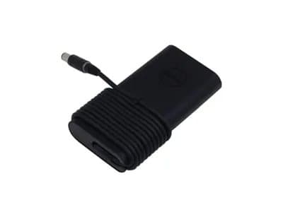 Dell - Strömadapter - 90 Watt - Europa - för Inspiron 14 3437, Mini 10v 1011; Latitude 5280, 54XX, 5580, 72XX, 7414; Precision 35XX