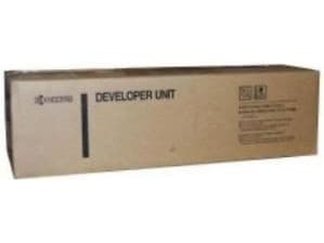 Kyocera DV 560Y - Gul - original - fremkallersett - for Kyocera FS-C2026, FS-C2126
