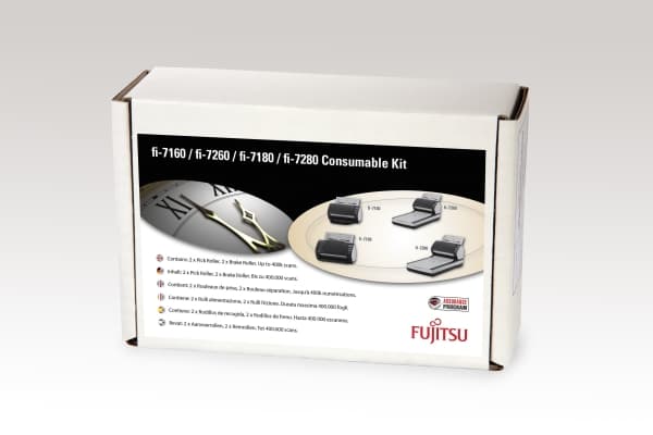 Fujitsu 3670-400K Kulutustavarapakkaus