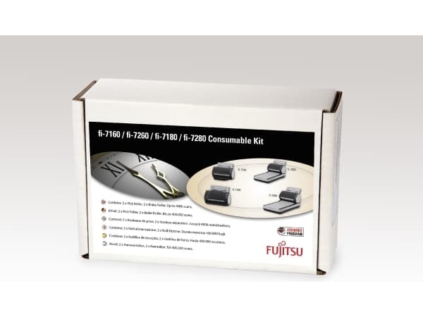 Fujitsu 3670-400K Kulutustavarapakkaus