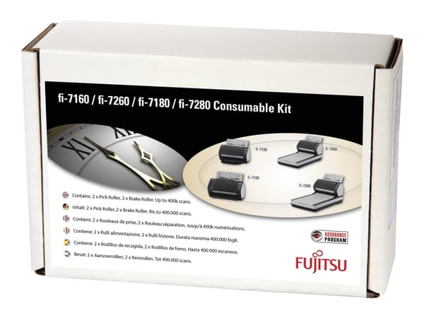 Fujitsu 3670-400K Kulutustavarapakkaus