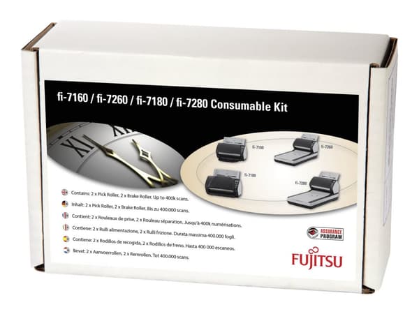 Fujitsu 3670-400K Kulutustavarapakkaus