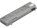 Miniatyrbild 3 av 4: Dell Primary - Batteri för bärbar dator - 6-cells - 60 Wh - för Latitude E6410, E6410 ATG, E6510; Precision M4500