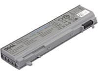 Dell Primary - Batteri för bärbar dator - 6-cells - 60 Wh - för Latitude E6410, E6410 ATG, E6510; Precision M4500
