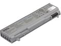 Miniatyrbild 2 av 4: Dell Primary - Batteri för bärbar dator - 6-cells - 60 Wh - för Latitude E6410, E6410 ATG, E6510; Precision M4500