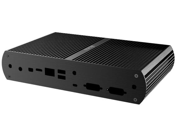 Akasa Tesla H - USFF - UCFF - USB/LYD
