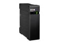Miniatyrbilde 5 av 5: Eaton Ellipse ECO 650 FR - UPS - AC 230 V - 400 watt - 650 VA - utgangskontakter: 4 - 2U - 19" - Frankrike