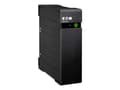 Miniatyrbilde 2 av 5: Eaton Ellipse ECO 650 FR - UPS - AC 230 V - 400 watt - 650 VA - utgangskontakter: 4 - 2U - 19" - Frankrike