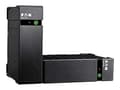 Miniatyrbilde 1 av 5: Eaton Ellipse ECO 650 FR - UPS - AC 230 V - 400 watt - 650 VA - utgangskontakter: 4 - 2U - 19" - Frankrike