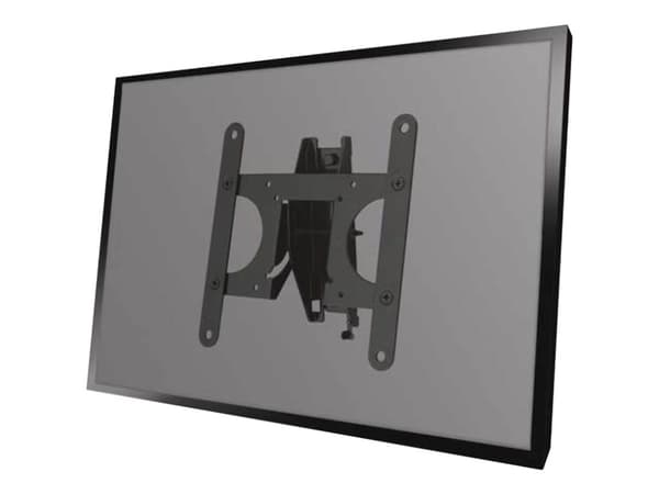 Sanus Premium Series VST4 - Brakett - for flatpanel - svart - skjermstørrelse: 13"-39" - veggmonterbar