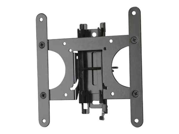 Sanus Premium Series VST4 - Brakett - for flatpanel - svart - skjermstørrelse: 13"-39" - veggmonterbar