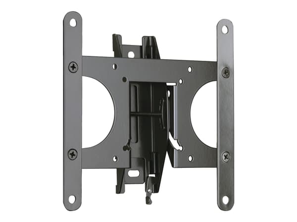Sanus Premium Series VST4 - Brakett - for flatpanel - svart - skjermstørrelse: 13"-39" - veggmonterbar