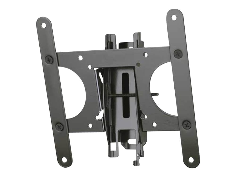 Sanus Premium Series VST4 - Konsol - för platt panel - svart - skärmstorlek: 13"-39" - väggmonterbar