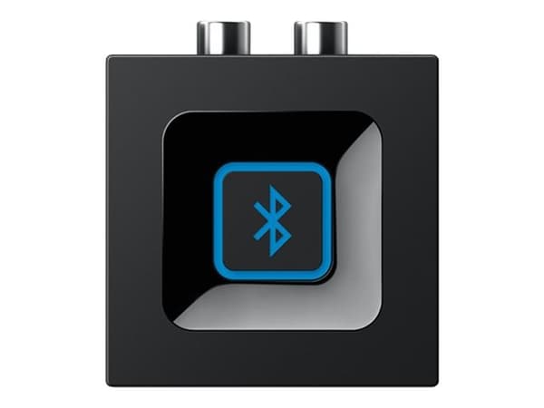 Logitech Bluetooth Audio Adapter - Trådlös Bluetooth-ljudmottagare