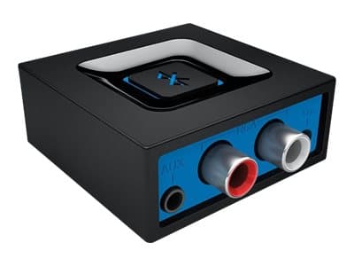 Logitech Bluetooth Audio Adapter - Trådlös Bluetooth-ljudmottagare