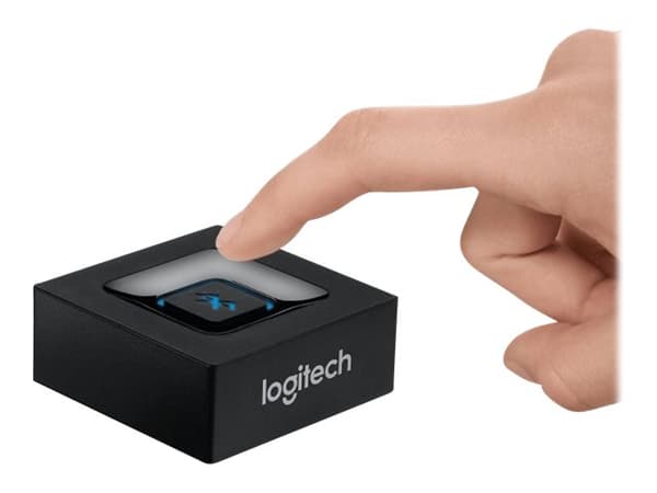Logitech Bluetooth Audio Adapter - Trådlös Bluetooth-ljudmottagare