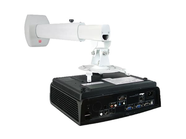 AVTEK WALLMOUNT PRO 1500 1MVWM9 (835 mm - 1465 mm, 10 kg, valkoinen)