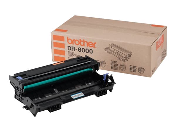Brother DR6000 - Original - trommelsett - for Brother HL-1030, 1230, 1240, 1250, 1270, 1430, 1440, 1450, 1470, P2500, MFC-8300, 9600