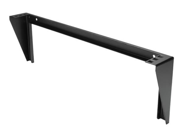 StarTech.com RK119WALLV, Sort, 56,7 kg, 1U, CE, UL, 48,3 cm (19"), 504 mm