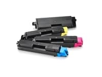 KYOCERA TK-5135Y, 5000 sivua, Keltainen, 1 kpl