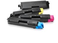 KYOCERA TK-5135Y, 5000 sivua, Keltainen, 1 kpl