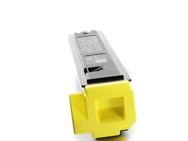 KYOCERA TK-5135Y, 5000 sivua, Keltainen, 1 kpl