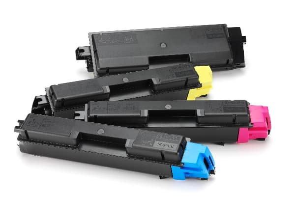 KYOCERA TK-5135Y, 5000 sivua, Keltainen, 1 kpl