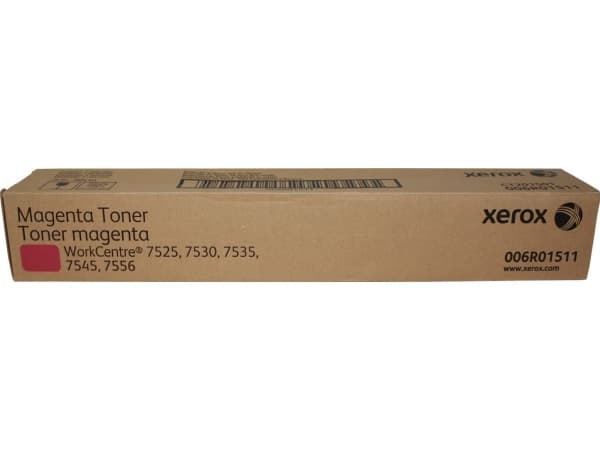 Xerox 006R01511, 14500 sivua, Magenta, 1 kpl