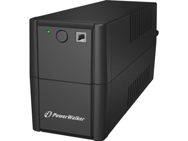 PowerWalker VI 850 SH FR, Linje-Interactive, 0,85 kVA, 480 W, 170 V, 280 V, 50/60 Hz