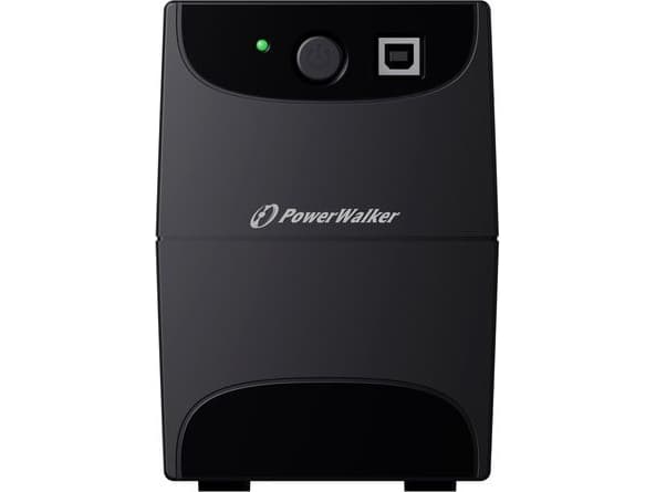 PowerWalker VI 850 SH FR, Linje-Interactive, 0,85 kVA, 480 W, 170 V, 280 V, 50/60 Hz