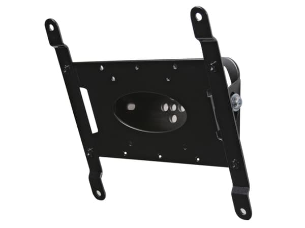 B-TECH BT7523 - Monteringssett (tippeveggmontering) - for flatpanel - pianosvart - skjermstørrelse: 15"-42" - veggmonterbar - for B-TECH BT7051, BT70