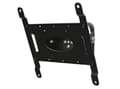 Miniatyrbilde 3 av 5: B-TECH BT7523 - Monteringssett (tippeveggmontering) - for flatpanel - pianosvart - skjermstørrelse: 15"-42" - veggmonterbar - for B-TECH BT7051, BT70