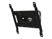 B-TECH BT7523 - Monteringssett (tippeveggmontering) - for flatpanel - pianosvart - skjermstørrelse: 15"-42" - veggmonterbar - for B-TECH BT7051, BT70 Sort