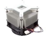 Heatsink and fan for Intel Class F plus EME applications