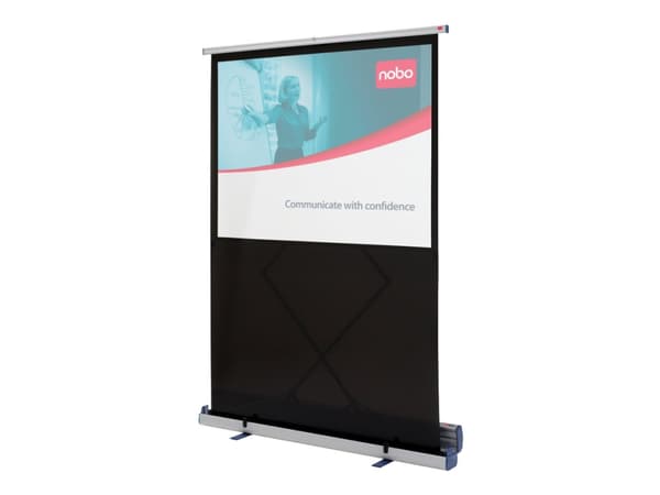 Transportabel canvas nobo, 162 x 122 cm, 4:3