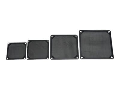 Akasa GRM80-AL01-BK - Systemviftefilter - svart
