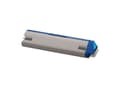 Miniatyrbilde 2 av 5: OKI - Cyan - original - tonerpatron - for C911dn, 931, 931dn