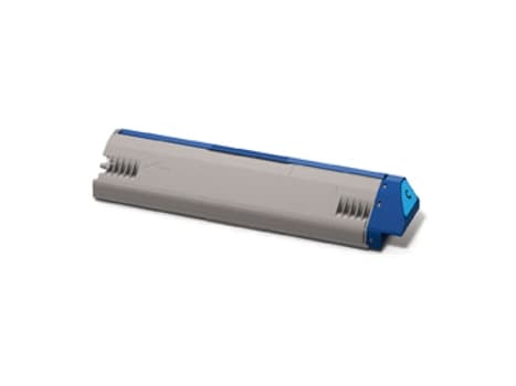 OKI - Cyan - original - tonerpatron - for C911dn, 931, 931dn
