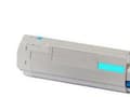 Miniatyrbilde 1 av 5: OKI - Cyan - original - tonerpatron - for C911dn, 931, 931dn